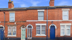 Modernisation in Derby photo